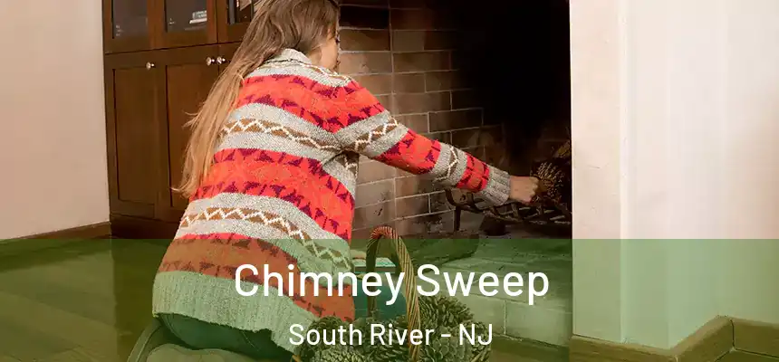  Chimney Sweep South River - NJ