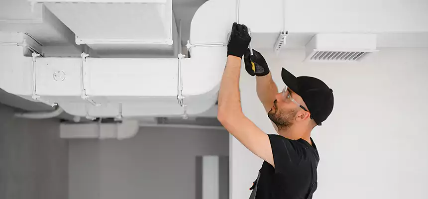 Our Air Duct Cleaning Services in South River, NJ