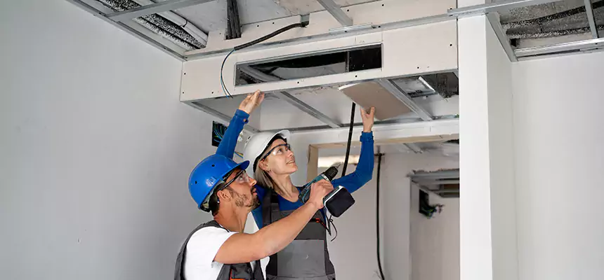 Our Air Duct Leak Repair Services in South River, NJ