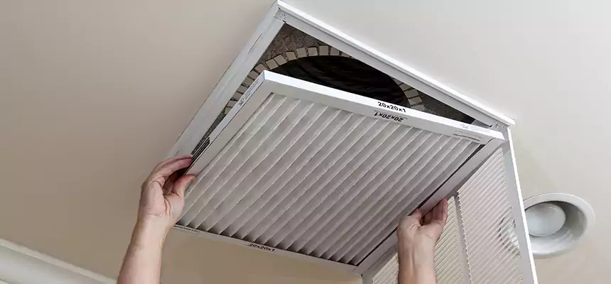 Our Air Duct UV Sanitization Services in South River, NJ