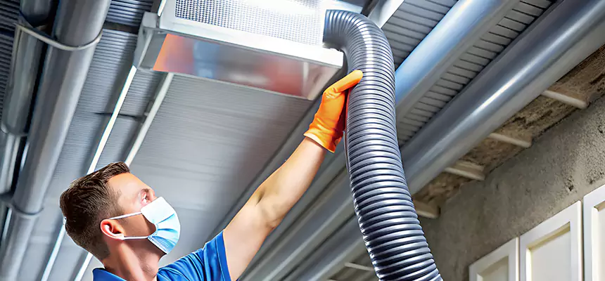 Our Anti-bacterial Duct Cleaning Services in South River, NJ