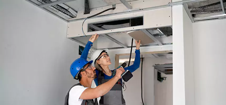 Our Attic Air Duct Cleaning Services in South River, NJ