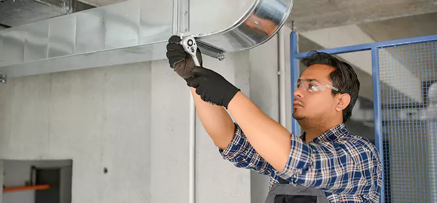 Our Clogged Air Duct Repair Services in South River, NJ