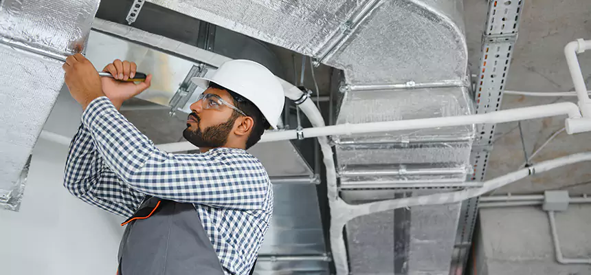 Our Dryer Duct Pressure Testing Services in South River, NJ