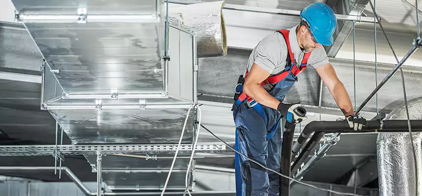 Precise Air Duct Vent Installation in South River