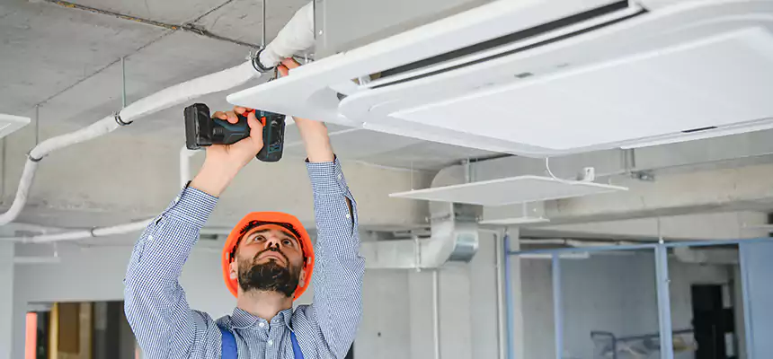 Eco‑Friendly Coil & Plenum Deep Cleaning in South River