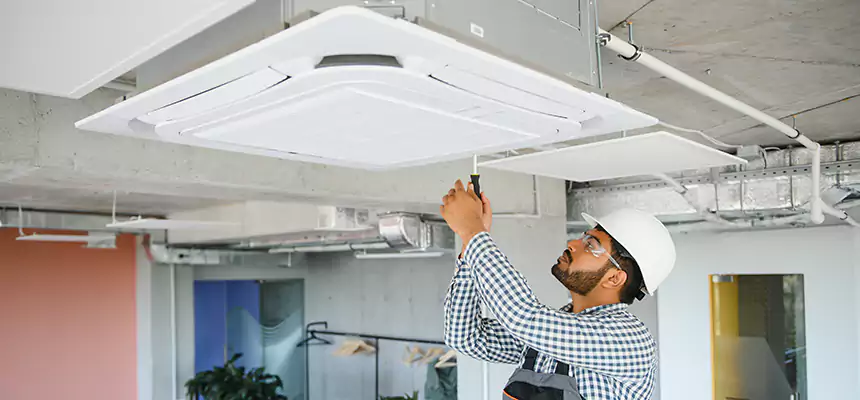 Moisture Control & Condensation Fixes in Duct Systems in South River, NJ