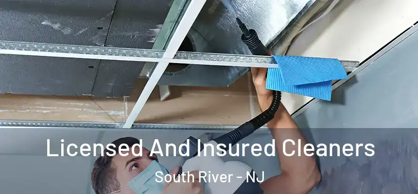  Licensed And Insured Cleaners South River - NJ