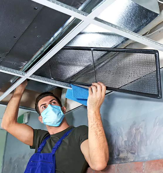 About Air Duct Bacteria Removal in South River