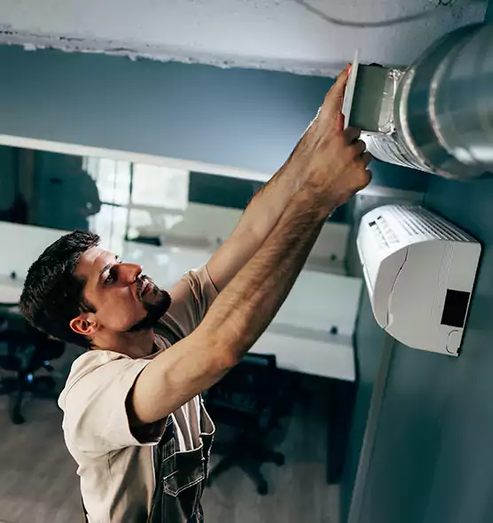 Advanced Air Duct UV Sanitization in South River, NJ