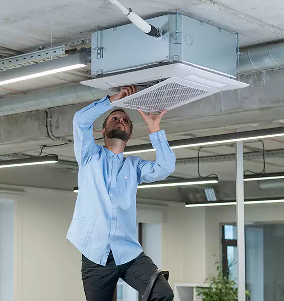 About Custom Wall-Integrated Duct Installation in South River, NJ